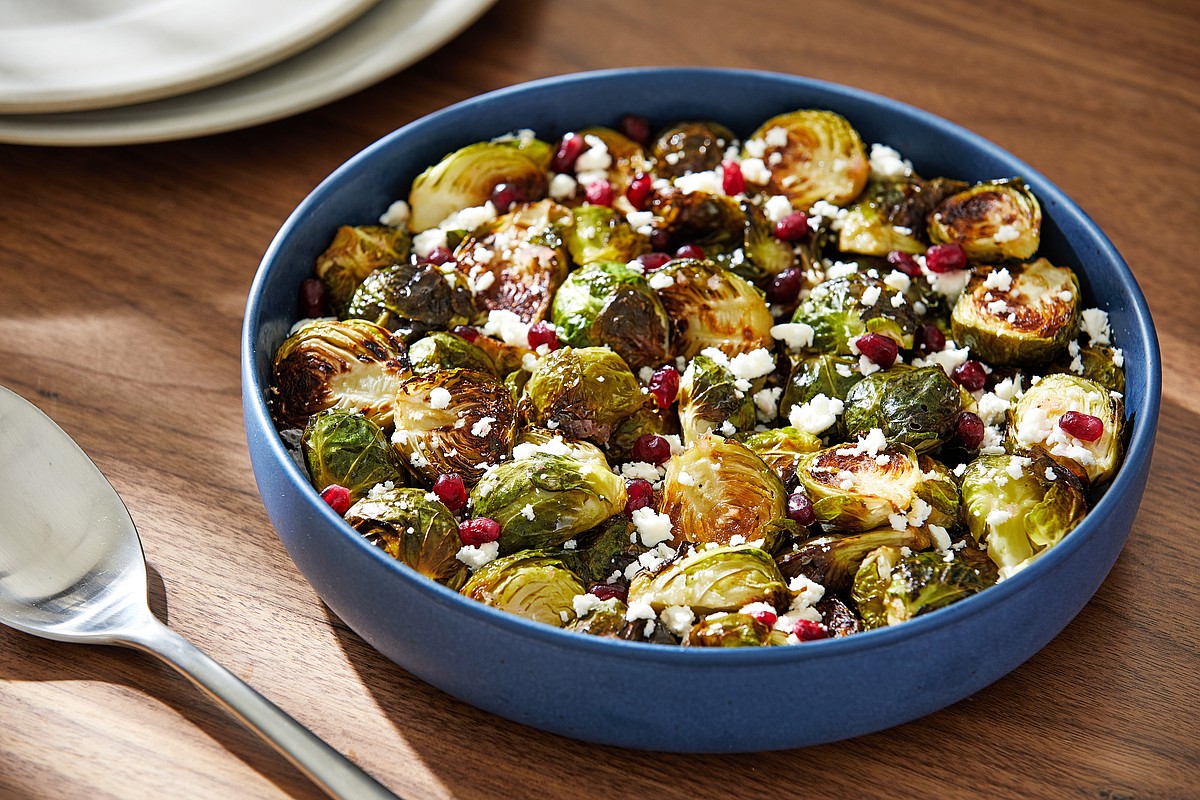 Food chat: Simple math equals sufficient sides | Texarkana Gazette