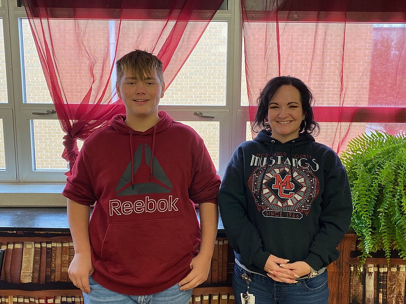 Sign Language Class Inspires Pineville Students McDonald County Press