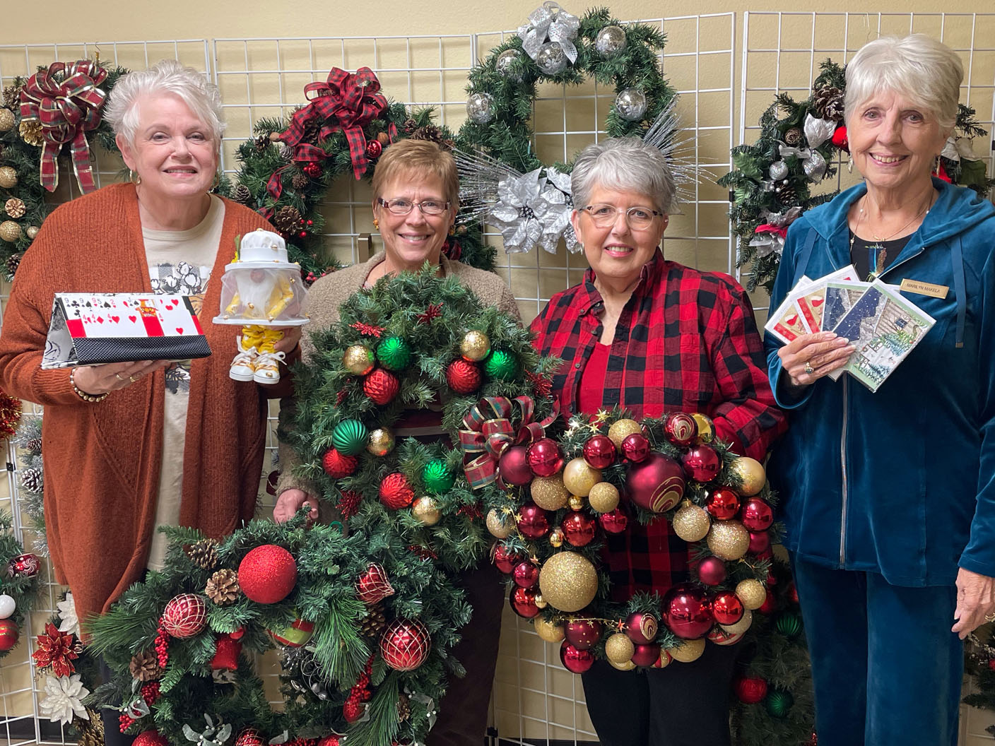 Cookie Walk set for Saturday at Highlands United Methodist Church in Bella Vista - Vimarsana News