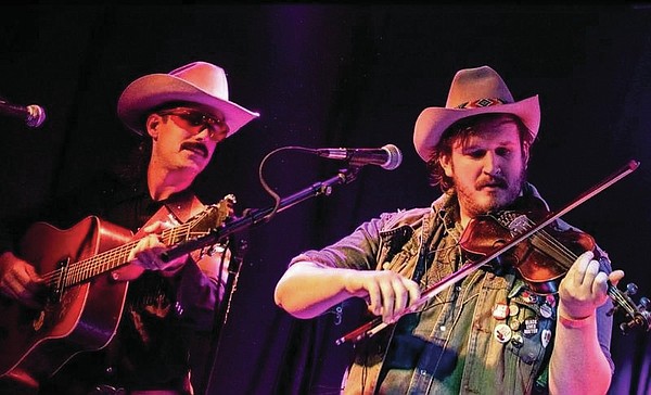 Gar Hole Records showcase to feature Willi Carlisle, Nick Shoulders, Chris Acker and more at George's in Fayetteville - Vimarsana News