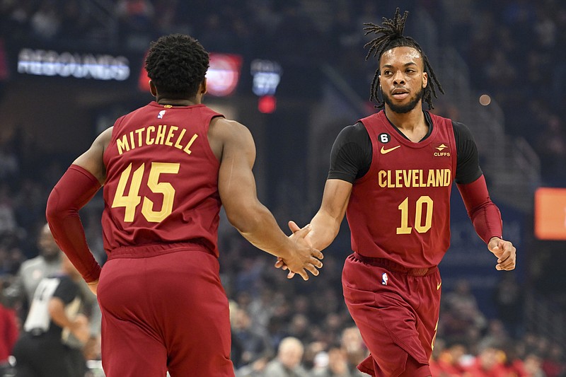 Cleveland Cavaliers: Team enters 2021 NBA Draft lottery at #5 slot after  lost coin flip