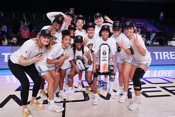 UCLA takes title at Atlantis in OT - Vimarsana News