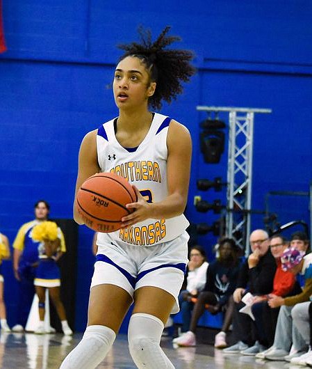 Lady Muleriders prepare for GAC play | Magnolia Banner News