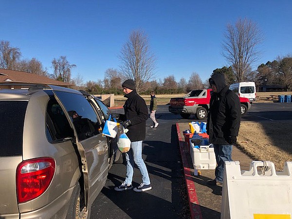Church notes: Bella Vista Lutheran Church 'fills the freezer' - Vimarsana News