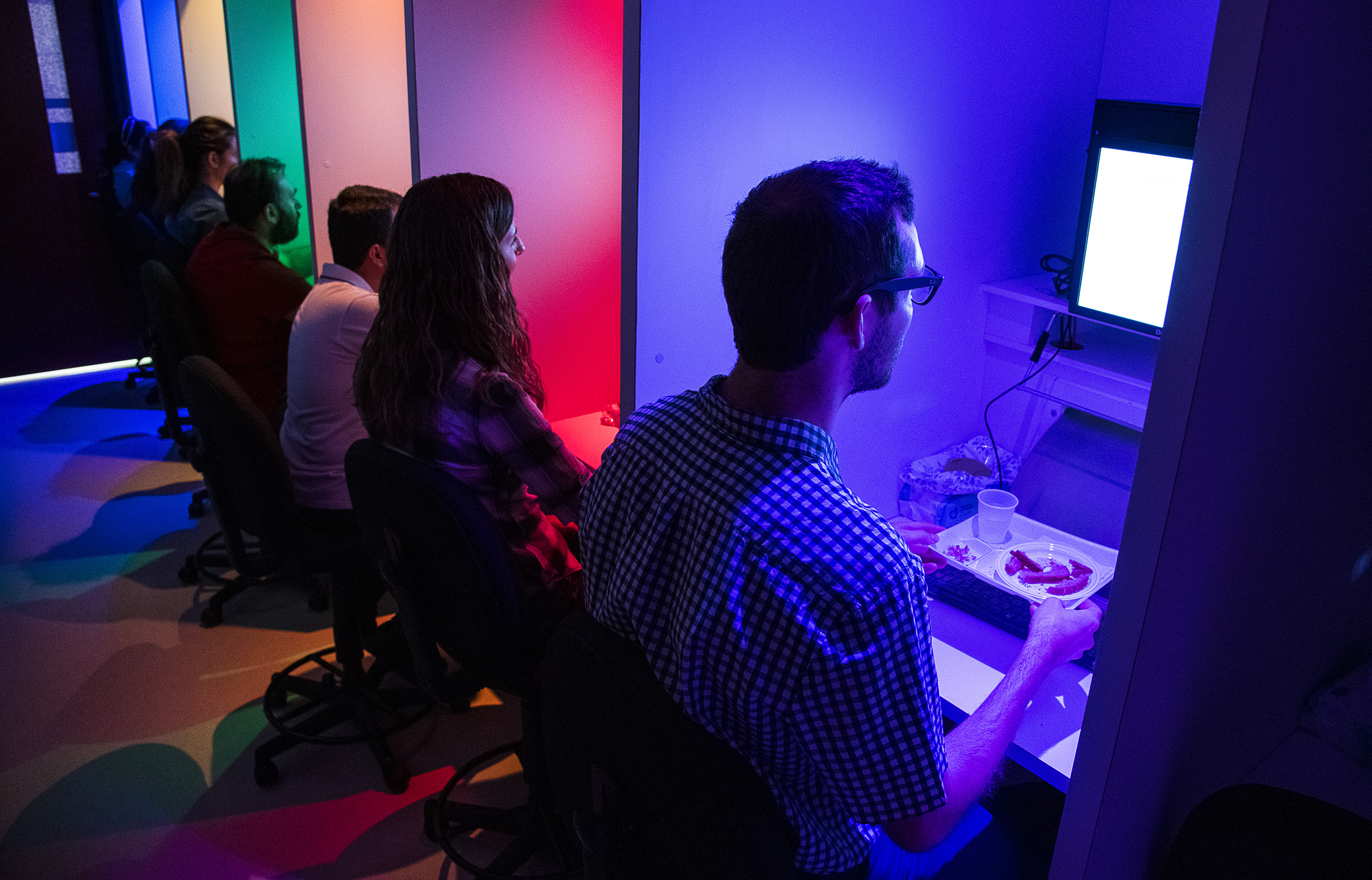 Event explores sensory cues and food