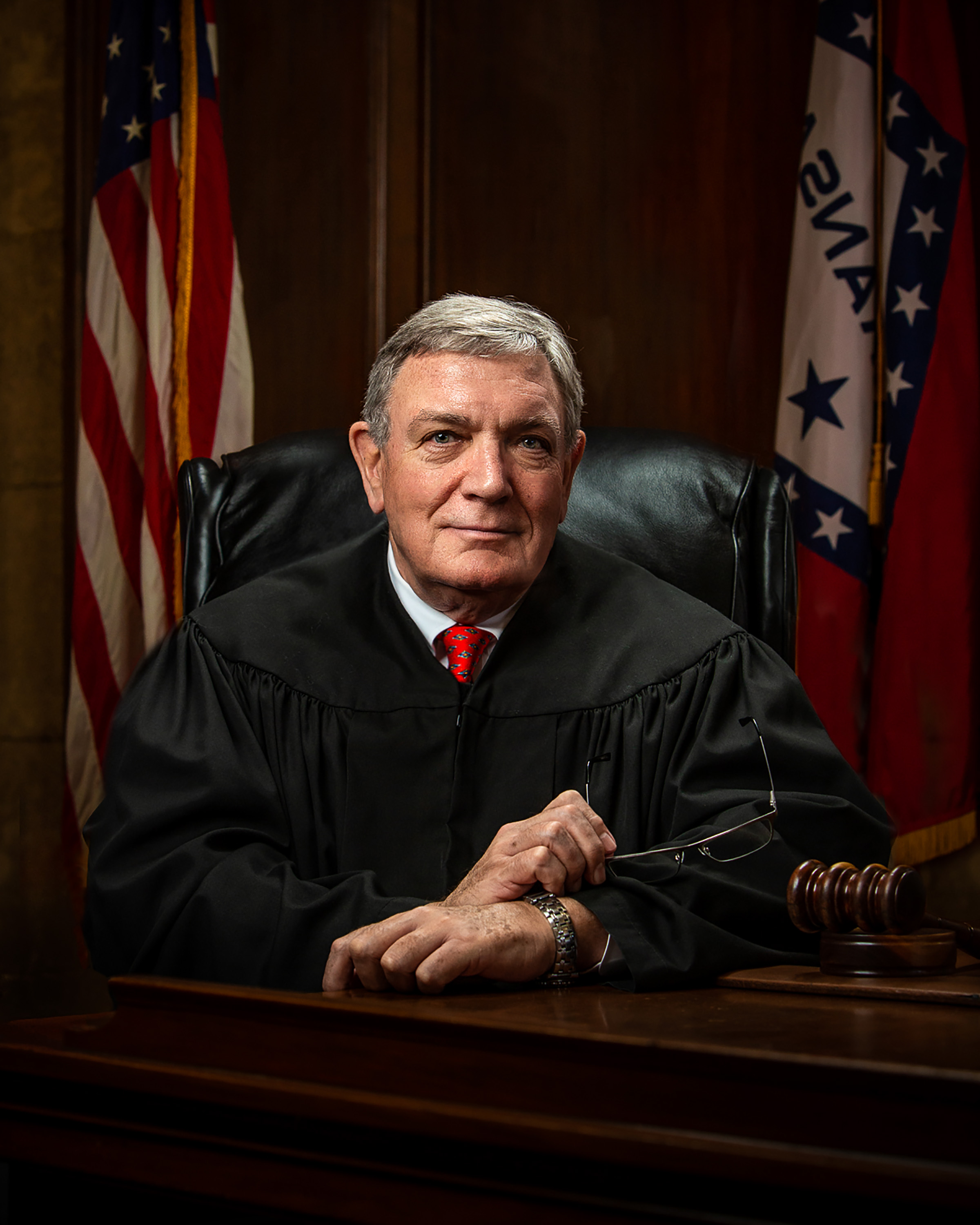 Judge Hamilton Singleton reminisces on career as he prepares for retirement
