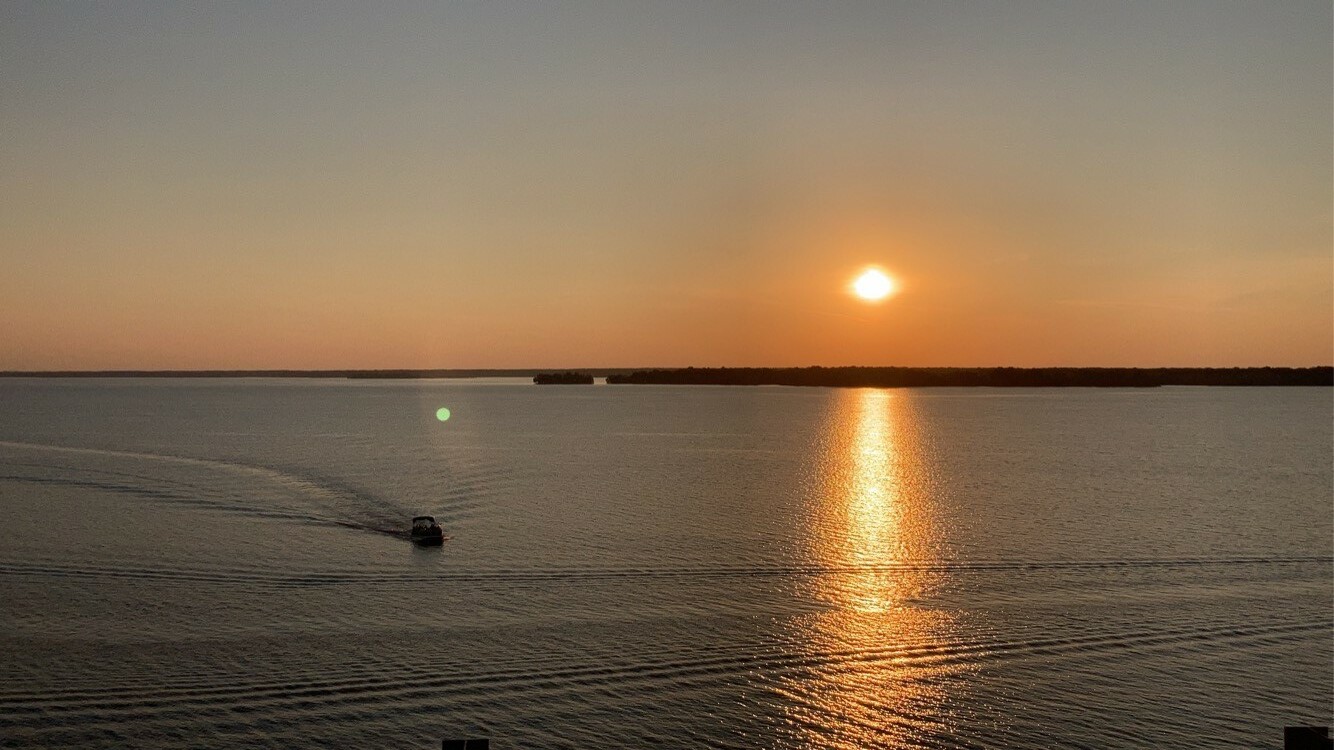 Wright Patman listed as top Thanksgiving fishing location - Vimarsana News