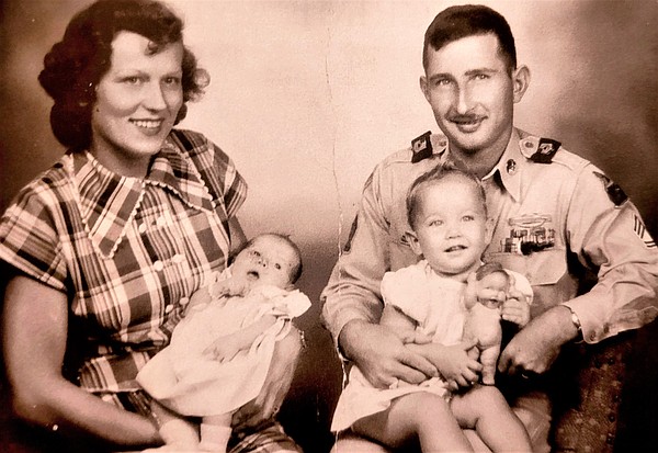 Local resident honors father killed in combat with visit to South Korea - Vimarsana News