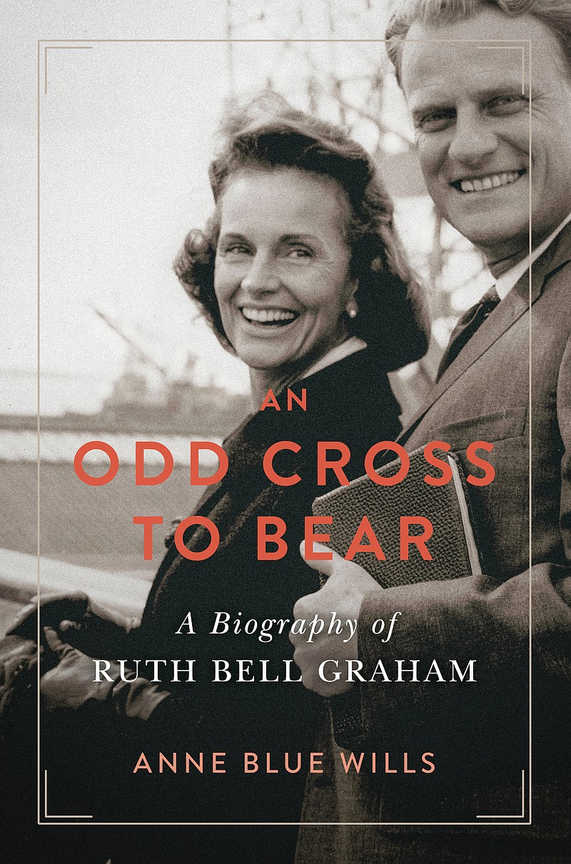 &quot;An Odd Cross to Bear&quot; by Anne Blue Wills. (William Eerdmans/TNS)