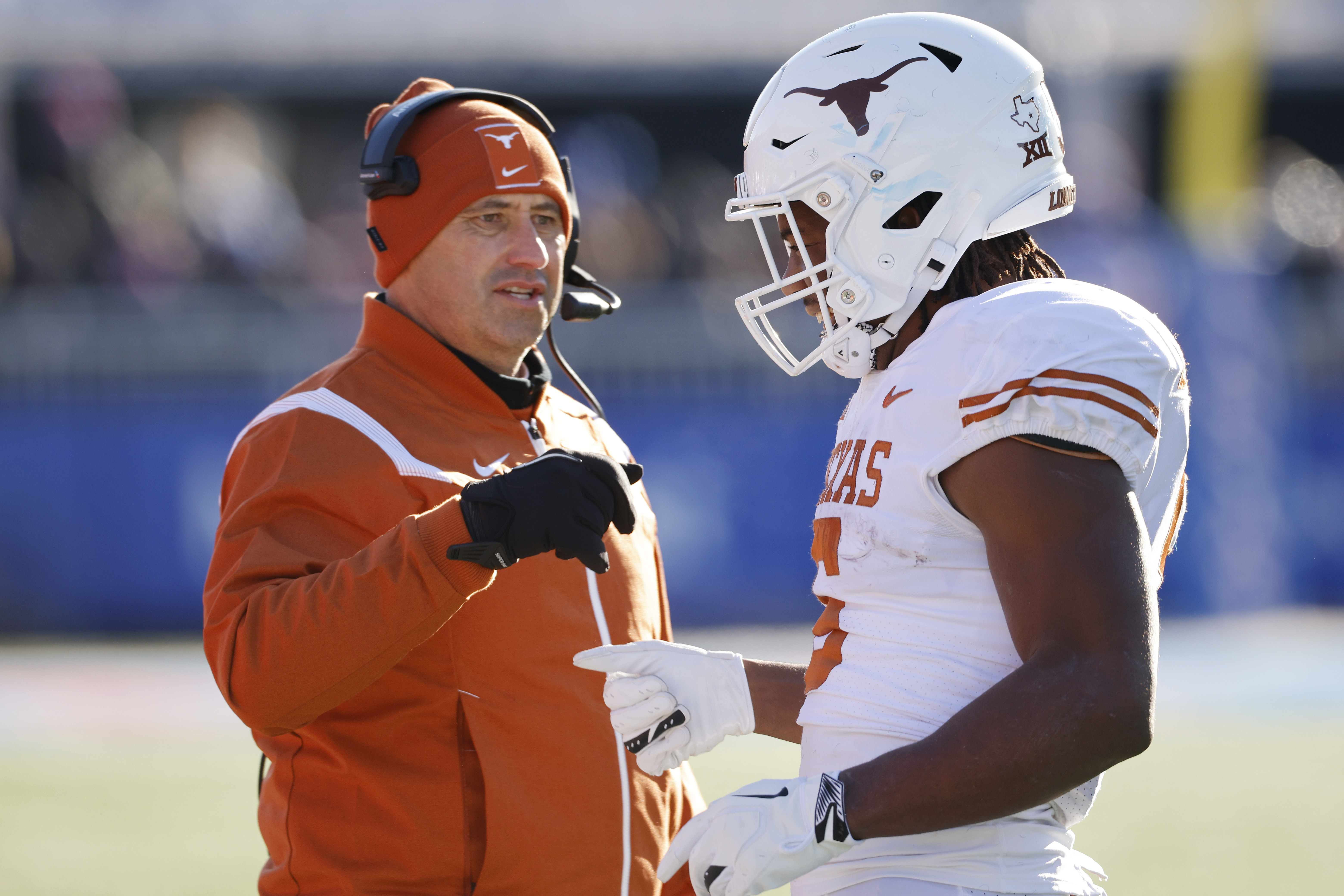 No. 24 Texas has to beat Baylor, then wait on B12 title shot - Vimarsana News