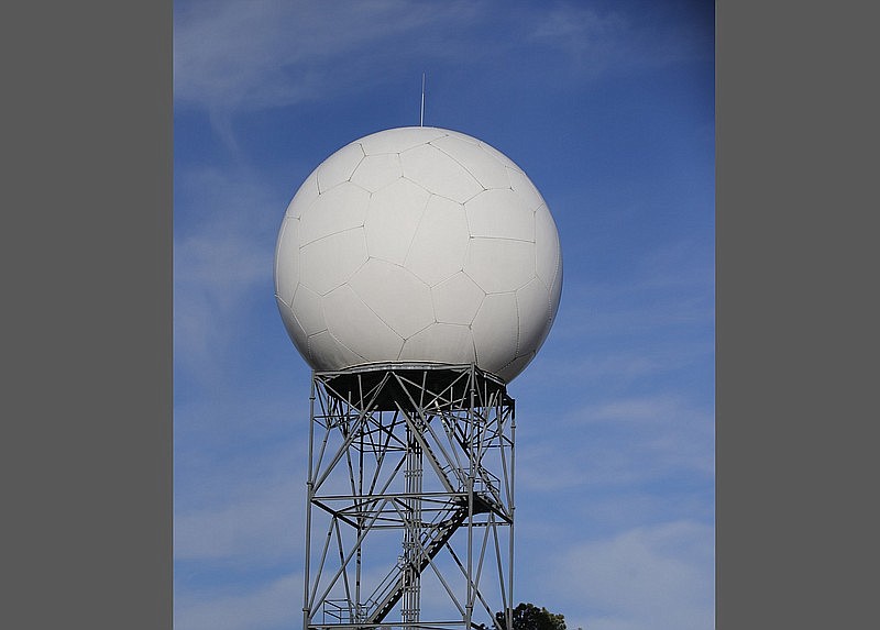 Central Arkansas' main weather radar will go offline 2 weeks Camden News