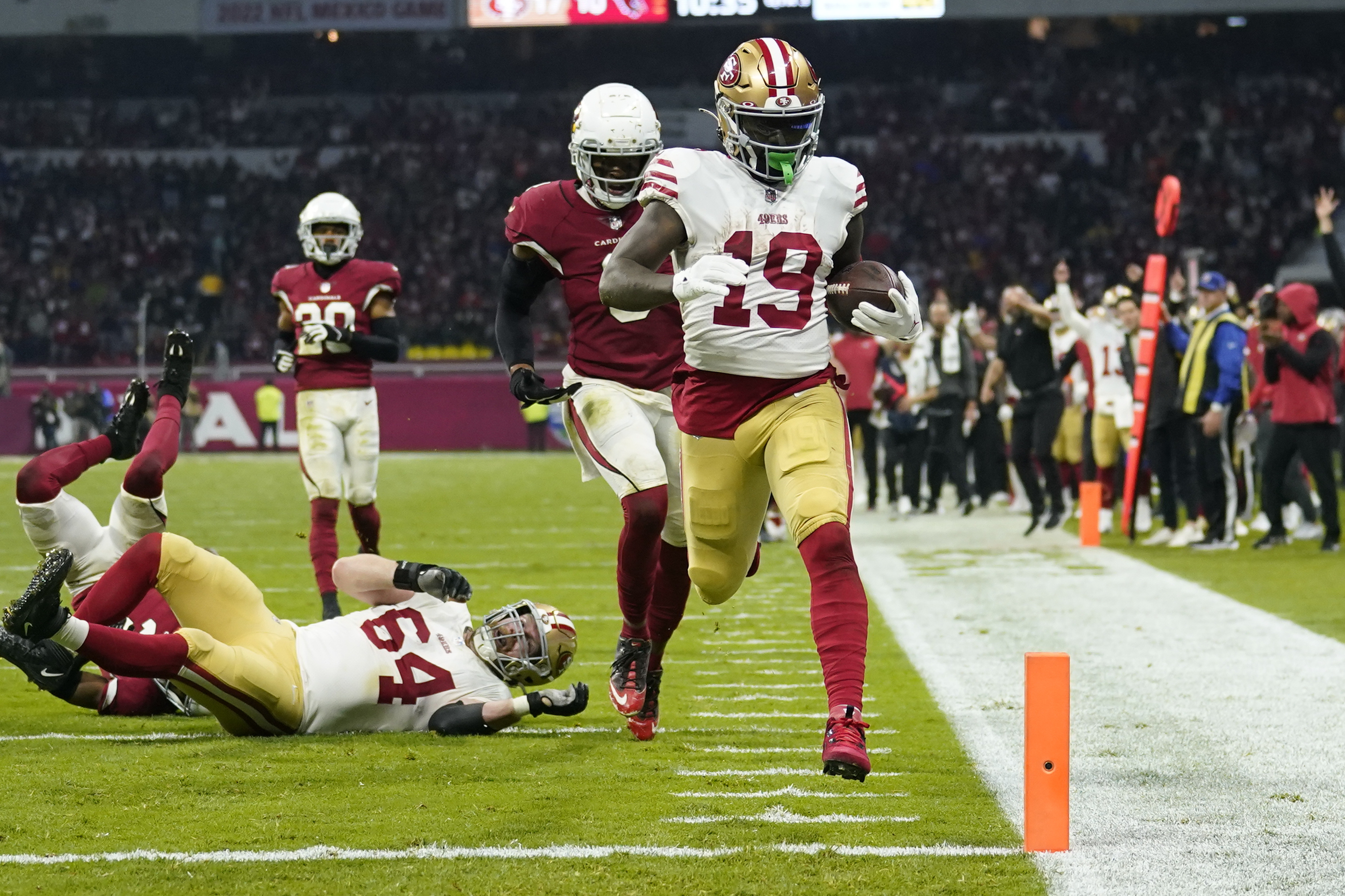 Redskins-49ers Final Score: Washington squeaks out victory over