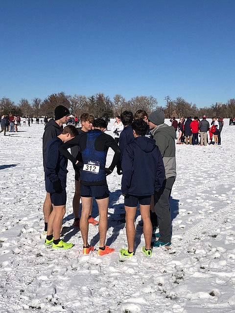 UAFS: Foster finishes University of Arkansas at Fort Smith career strong in final race - Vimarsana News