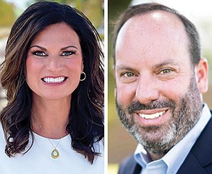 Runoff in Rogers: Kendall, Crawford up for election to City Council on Dec. 6 - Vimarsana News