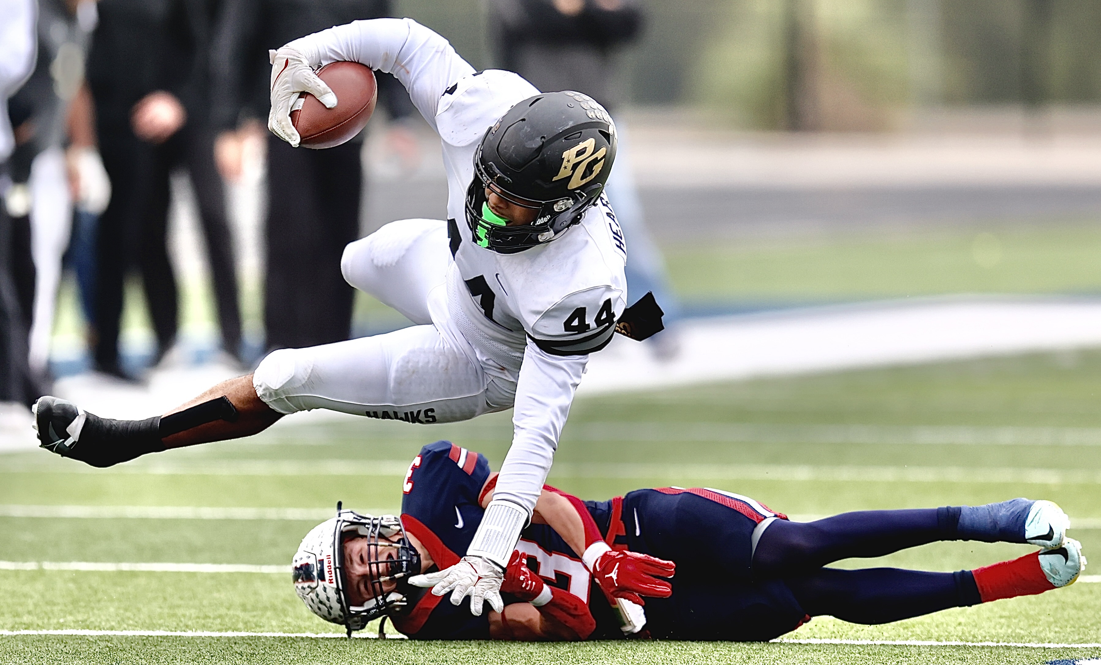 Pleasant Grove wins 37-14 to advance to regional final - Vimarsana News