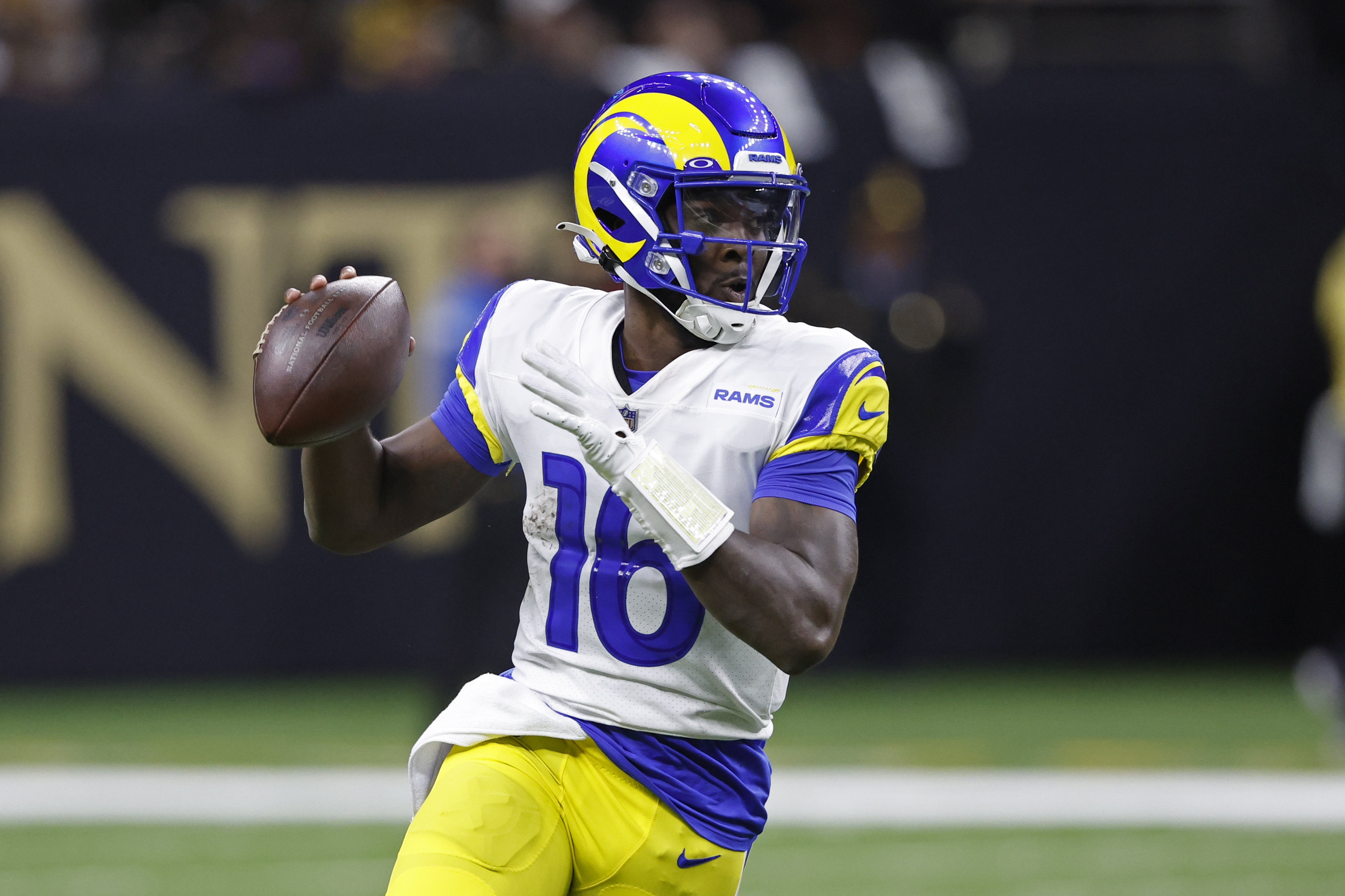 LA Rams beat Kansas City Chiefs 54-51 in 3rd highest scoring NFL game