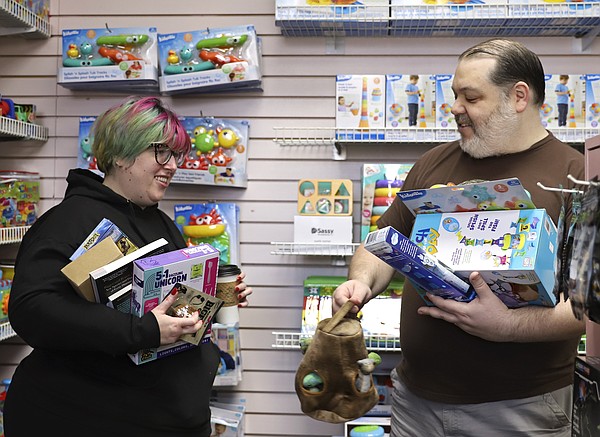 New, established businesses have successful Small Business Saturday - Vimarsana News