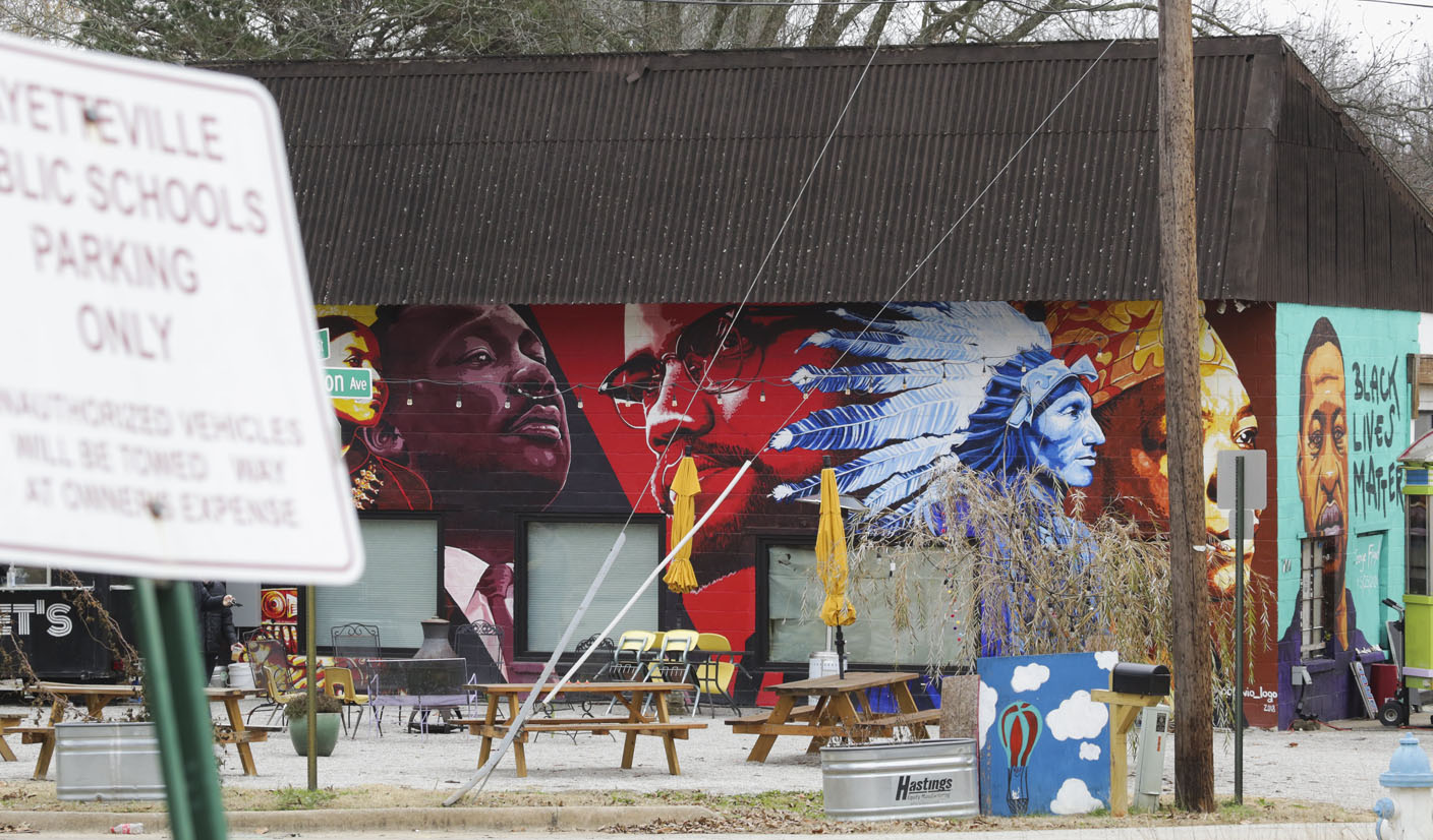 Preserving Black history in Northwest Arkansas a challenge worth meeting, equality advocates say - Vimarsana News
