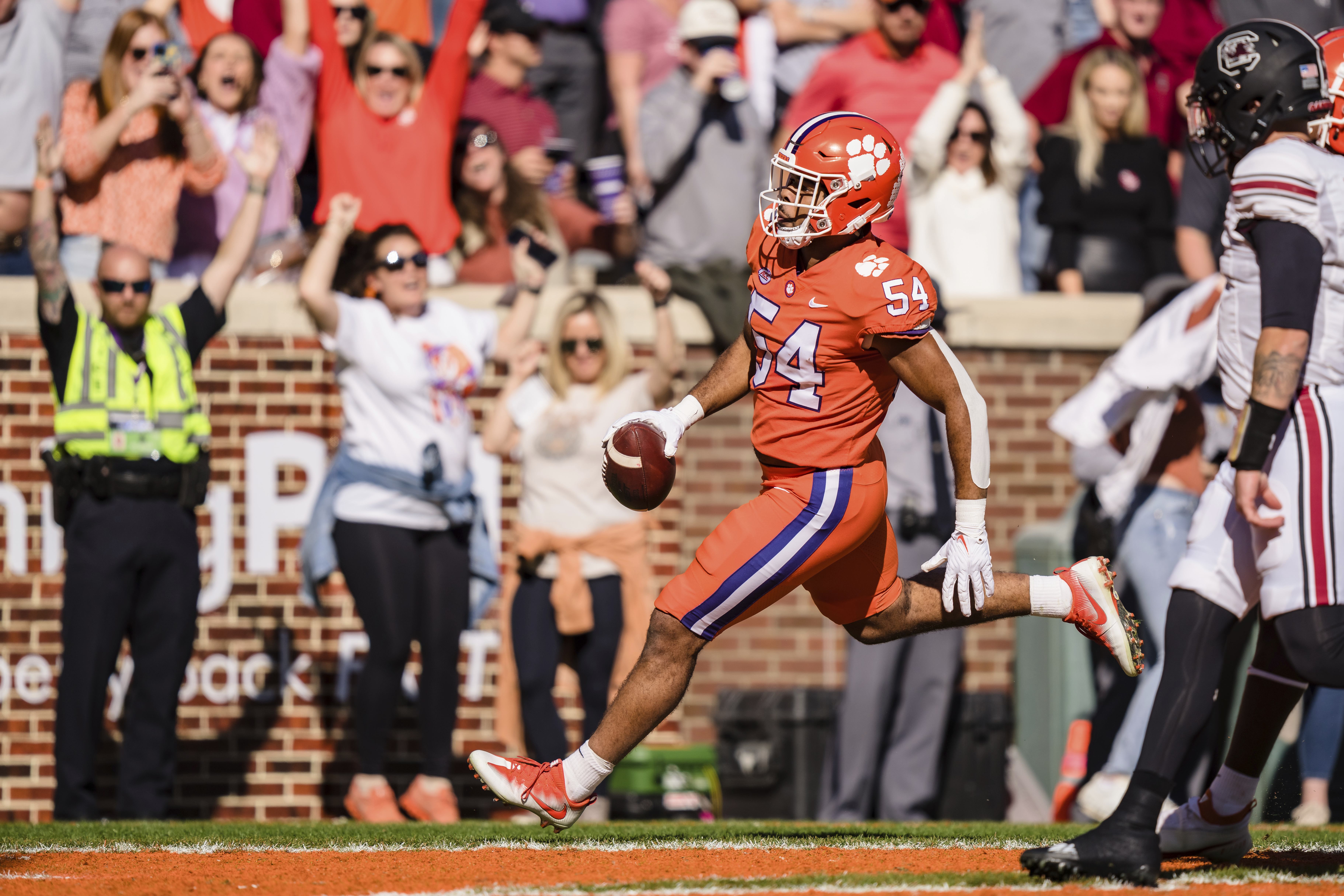 Charleston Southern vs. #25 Clemson (9/9/23) - Stream the NCAA