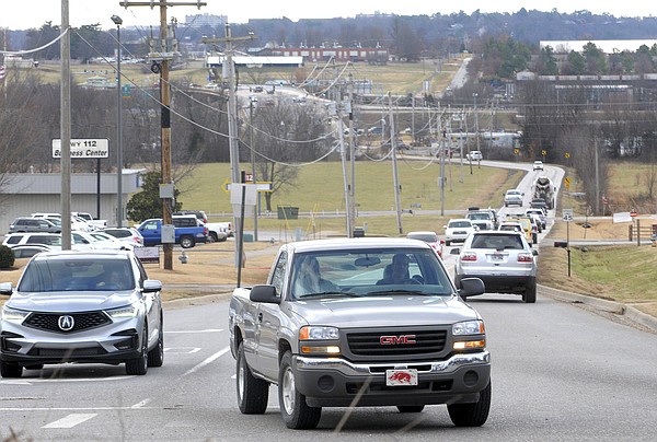 Highway Department To Show Arkansas 112 Plans Hear From Residents At   202990737 AN112 CORRIDOR 12 23 003 T600 