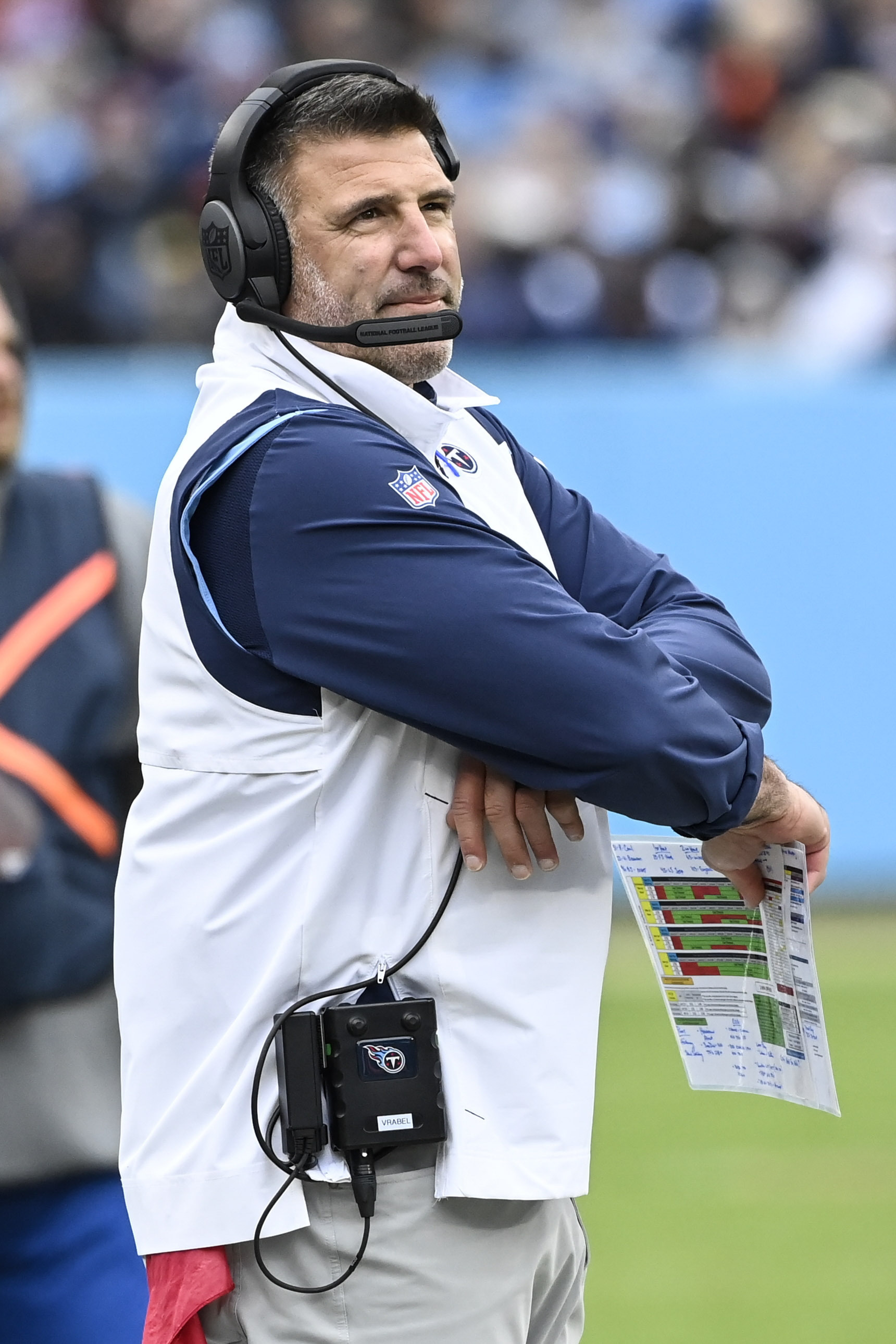 Burrow, Bengals leave Titans disheartened again