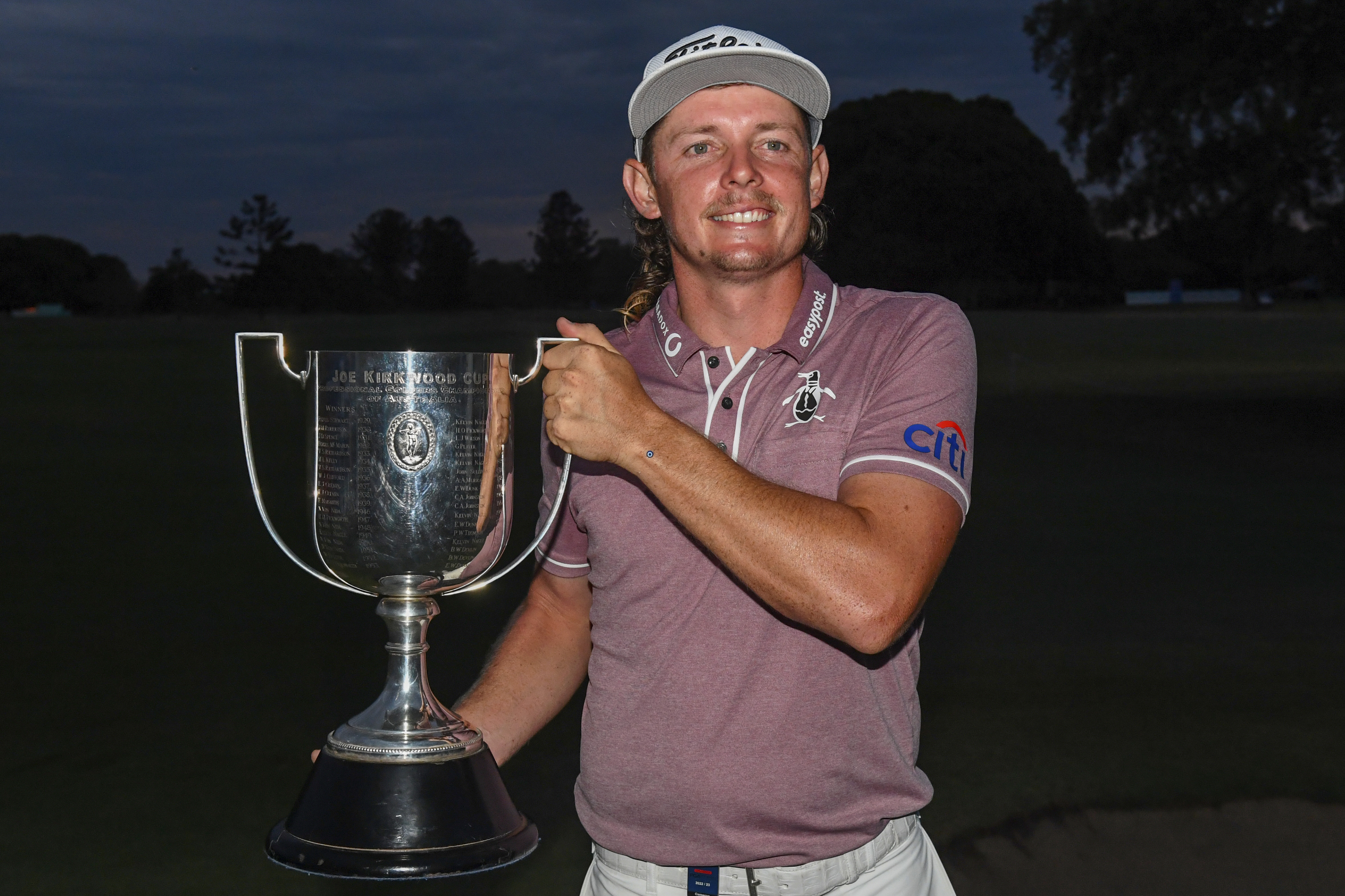 Smith, Bradbury win European tour openers on 2 continents - Vimarsana News