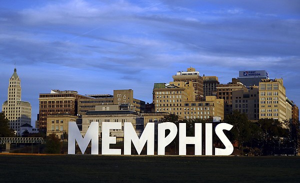 Memphis downtown in covid recovery - Vimarsana News