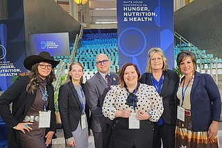 2 UA experts participate in hunger forum | Northwest Arkansas Democrat ...