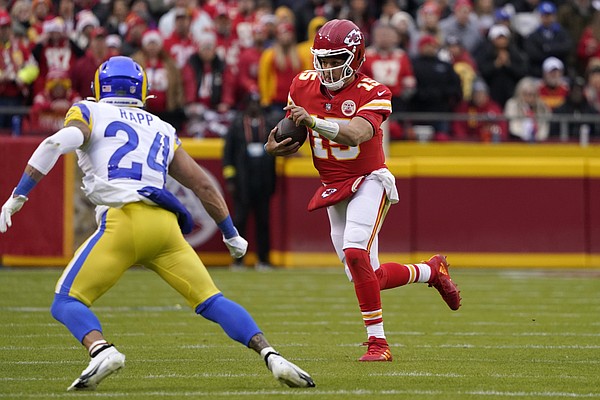 Chiefs downplay victory over Rams