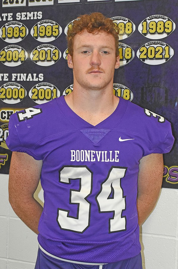 NWADG PLAYERS OF THE WEEK: Tymeson's clutch kick, Goff's versaility the difference in playoff wins for Bentonville and Booneville - Vimarsana News