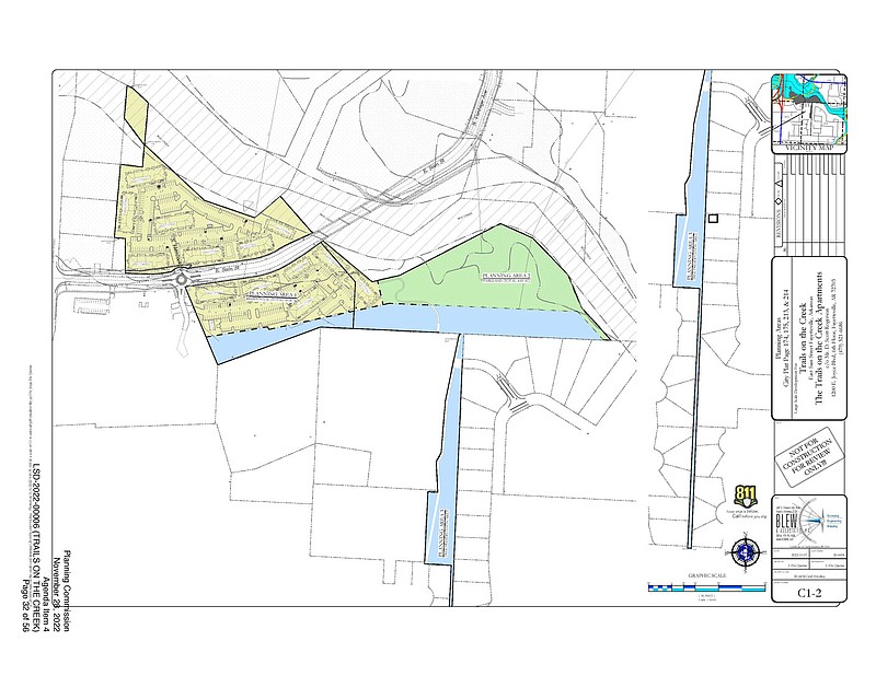 Planning commission signs off on plan for apartment complex south of