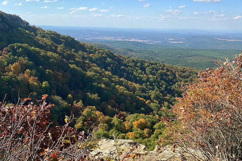 WATCH Mount Magazine worth visiting again and again Hot Springs