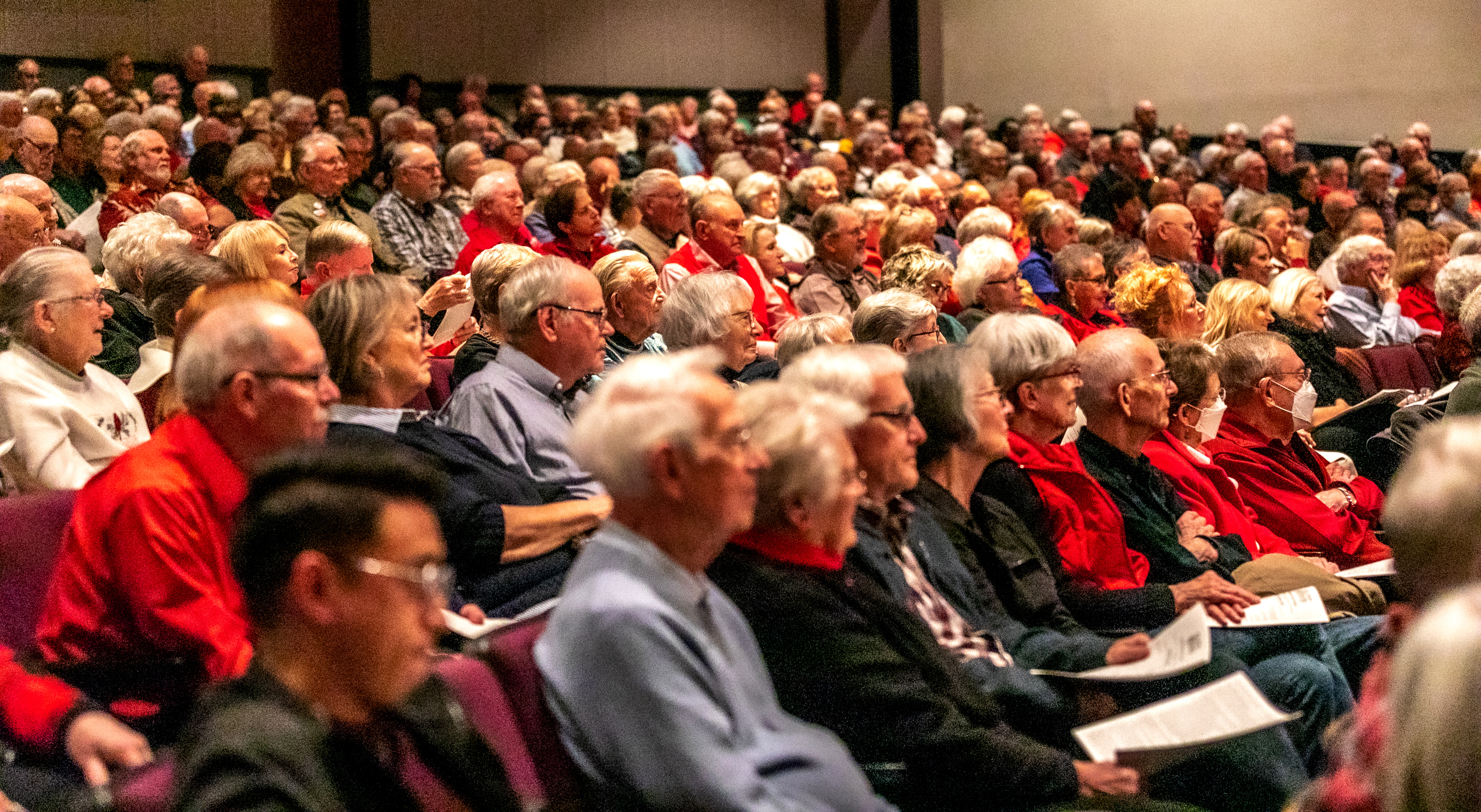 2022 Band Christmas Concert -  - Boldly Christian