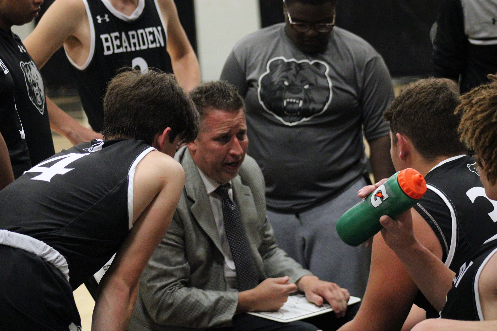 Bearden Bears gets smacked by Smackover on the road 6838 Camden News