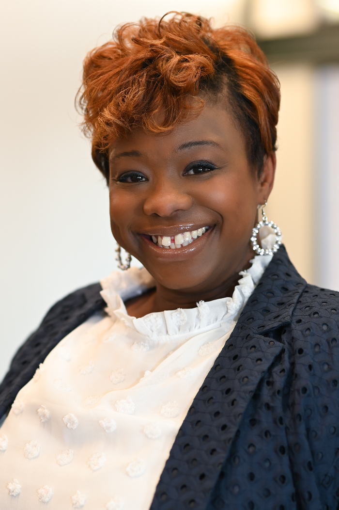 Foxworth named UAM dean of students