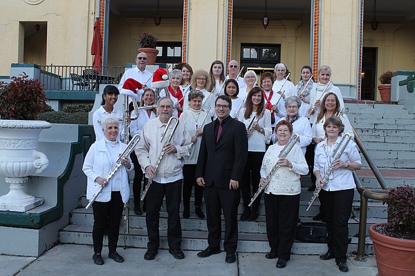 flute-ensemble-to-present-free-christmas-concerts-hot-springs