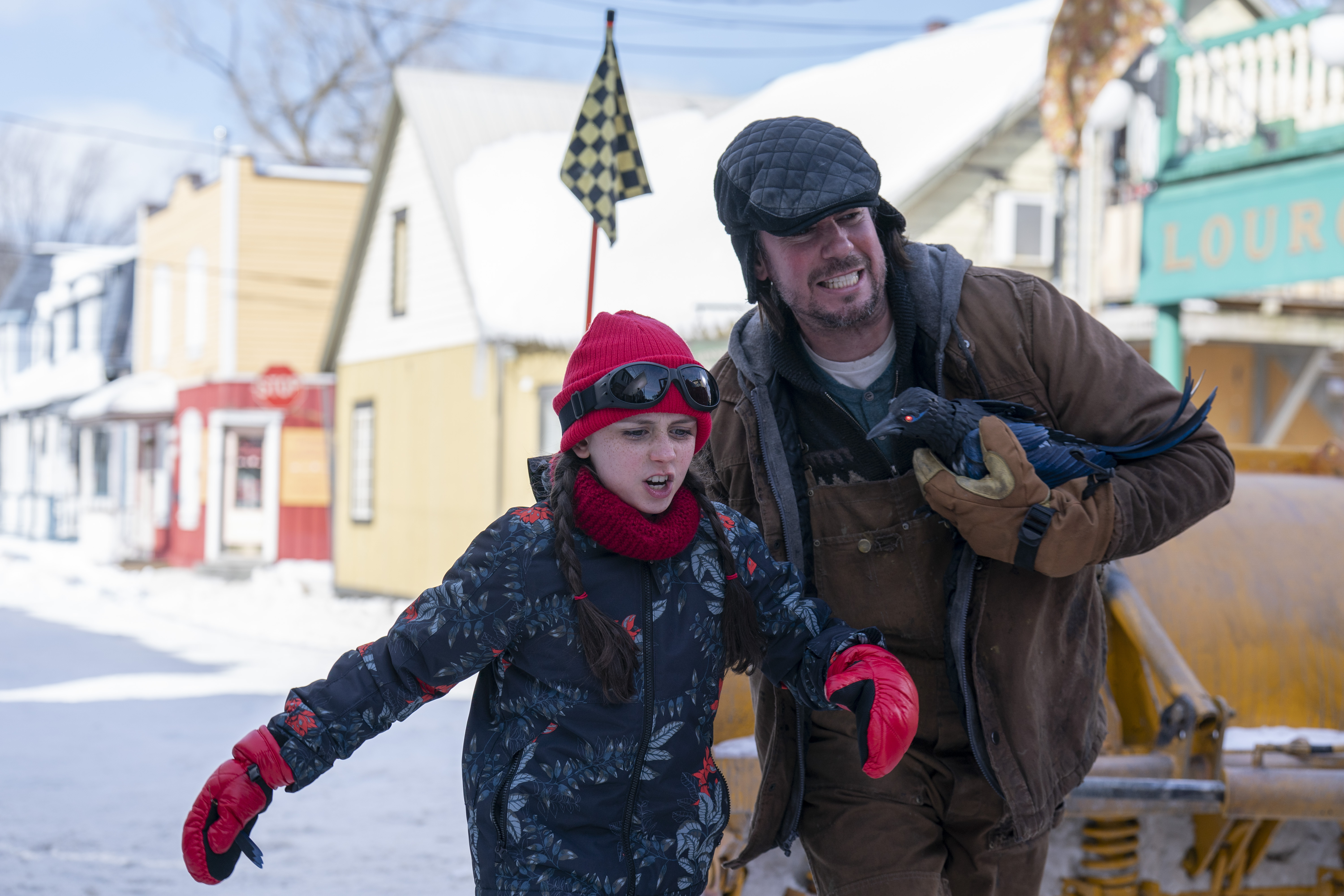 Holiday TV: New musicals, romcoms, specials arrive in flurry - Vimarsana News