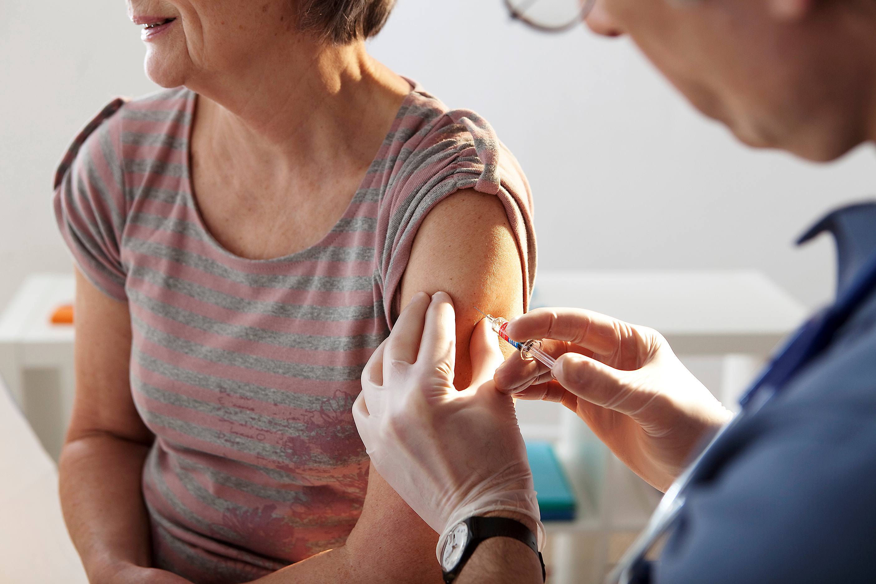 Area hospitals seeing early uptick in flu cases - Vimarsana News
