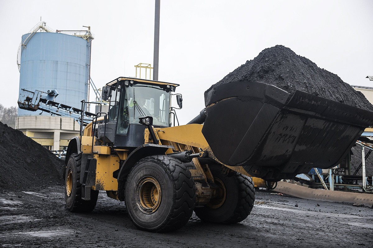 Coal not yet finished in France