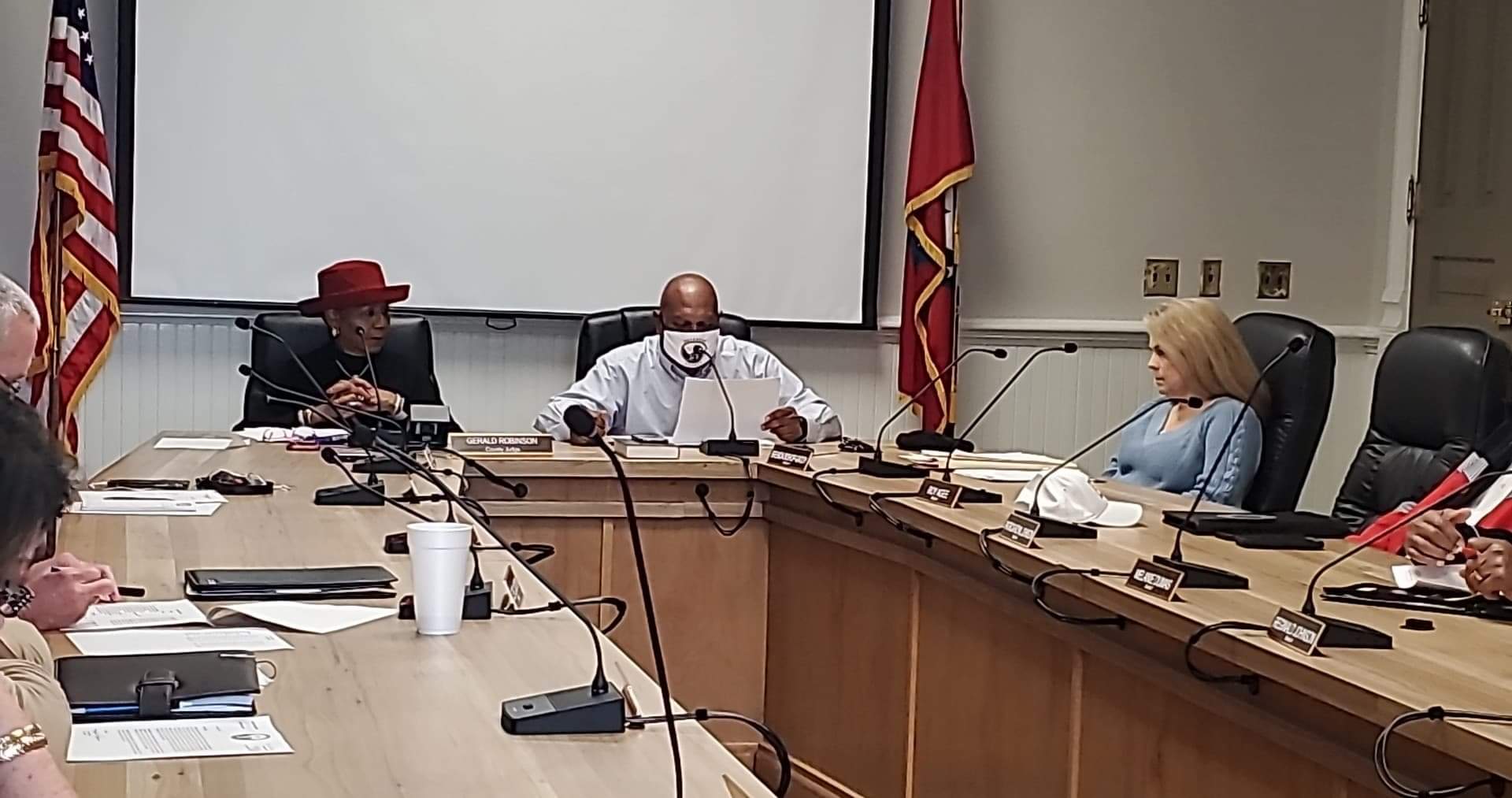 Update road database, says emergency official