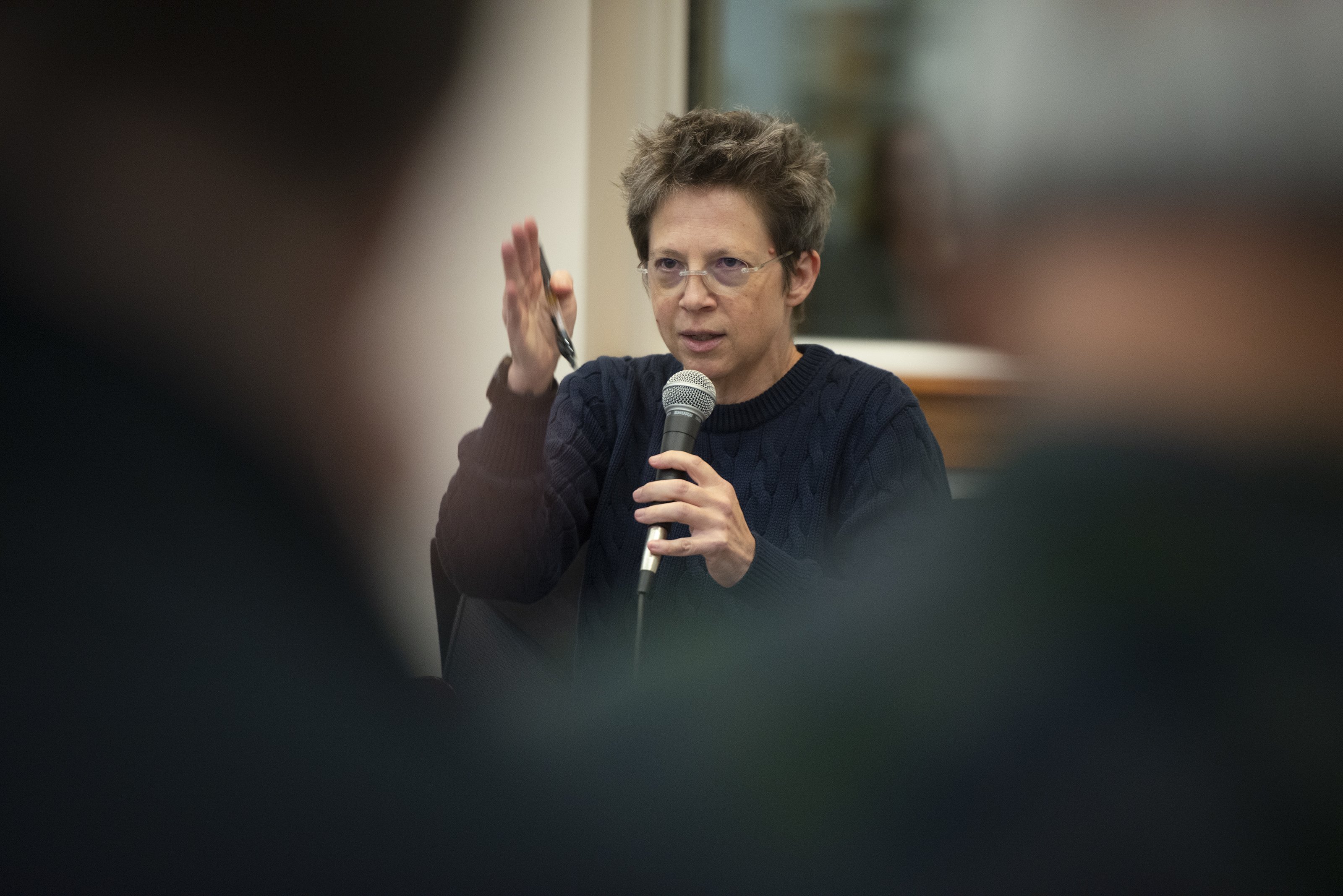 UA panelists talk about how Holocaust is 'still affecting people today' during Fayetteville discussion - Vimarsana News
