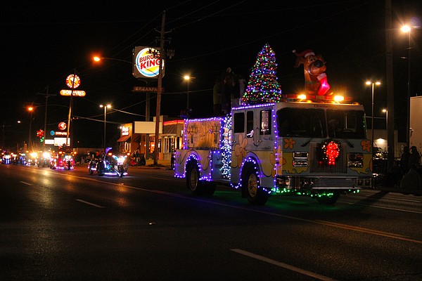 PHOTOS: El Dorado Christmas Parade 2022 | El Dorado News