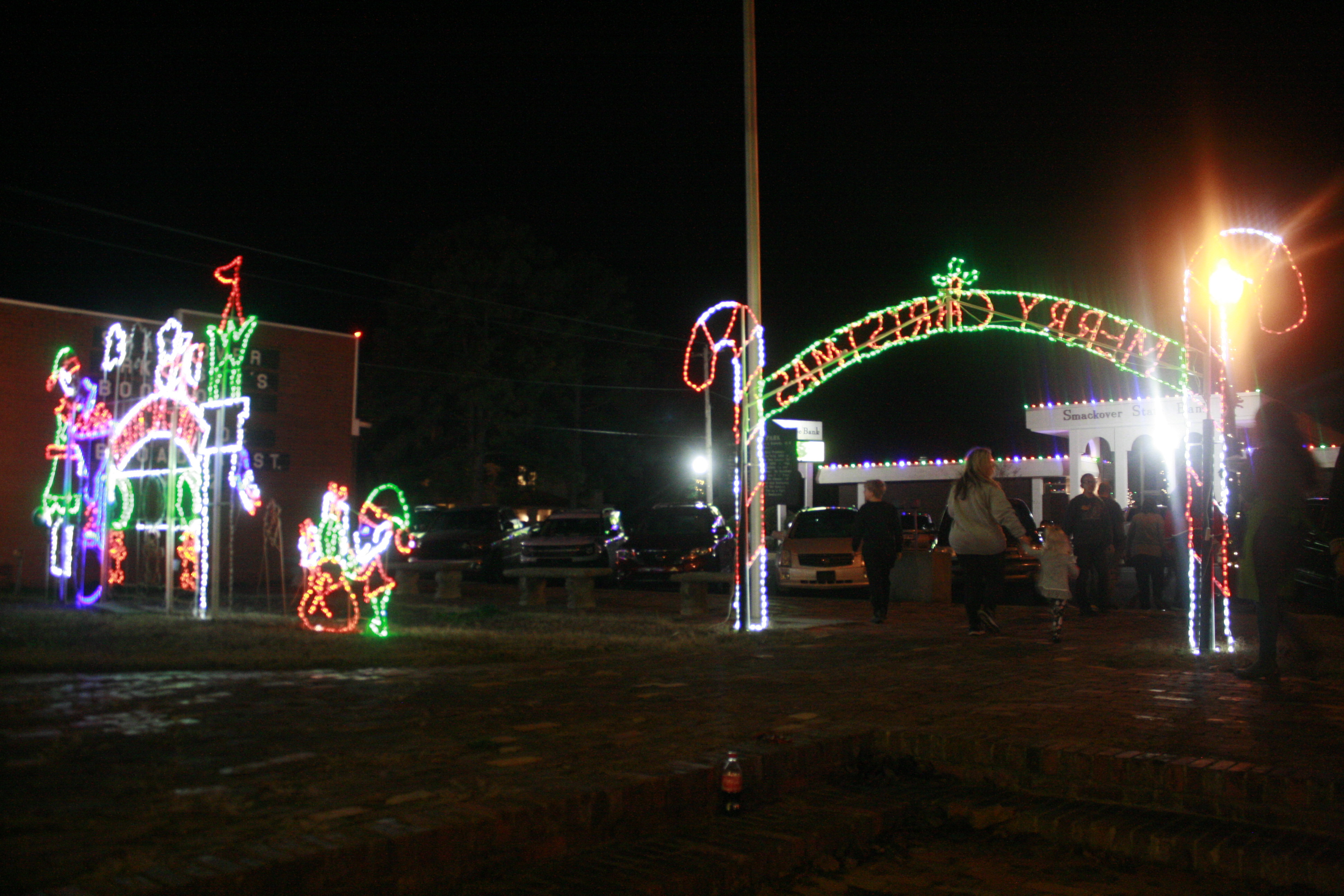 PHOTOS Christmas in Smackover El Dorado News