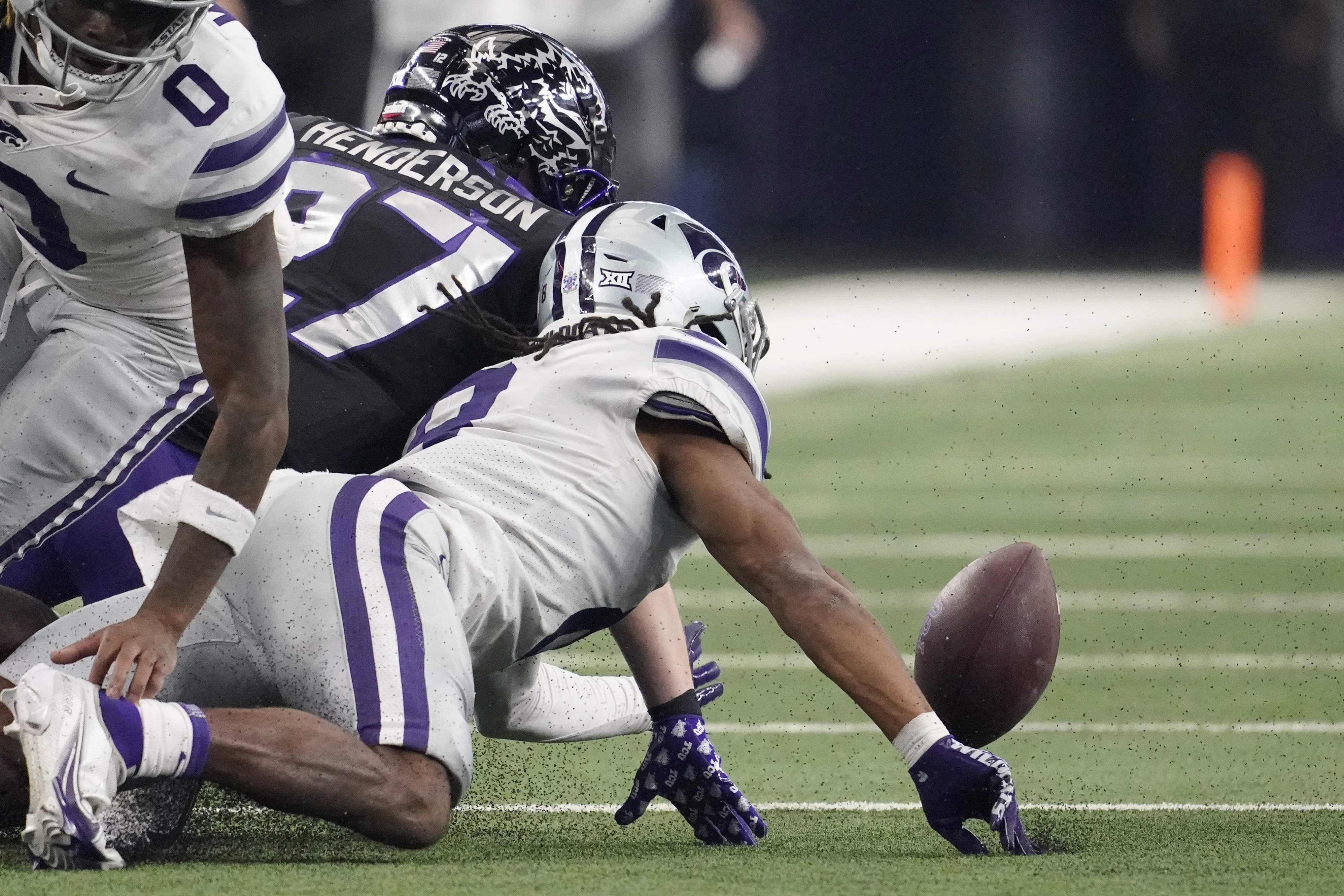 ESPN College Football on X: 🐸 Started the season as TCU's backup