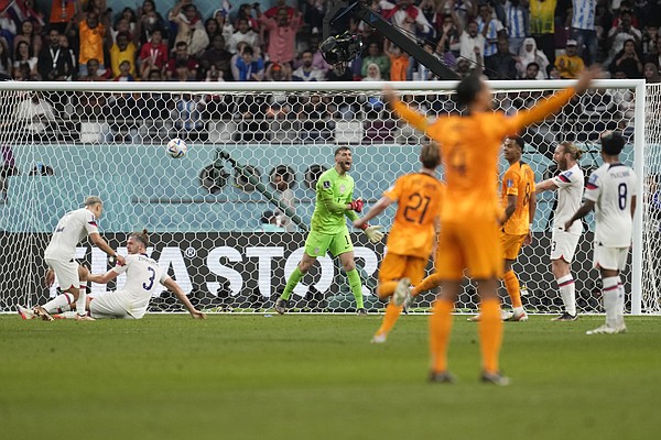 U.S. exits Cup play with loss to Dutch - Vimarsana News
