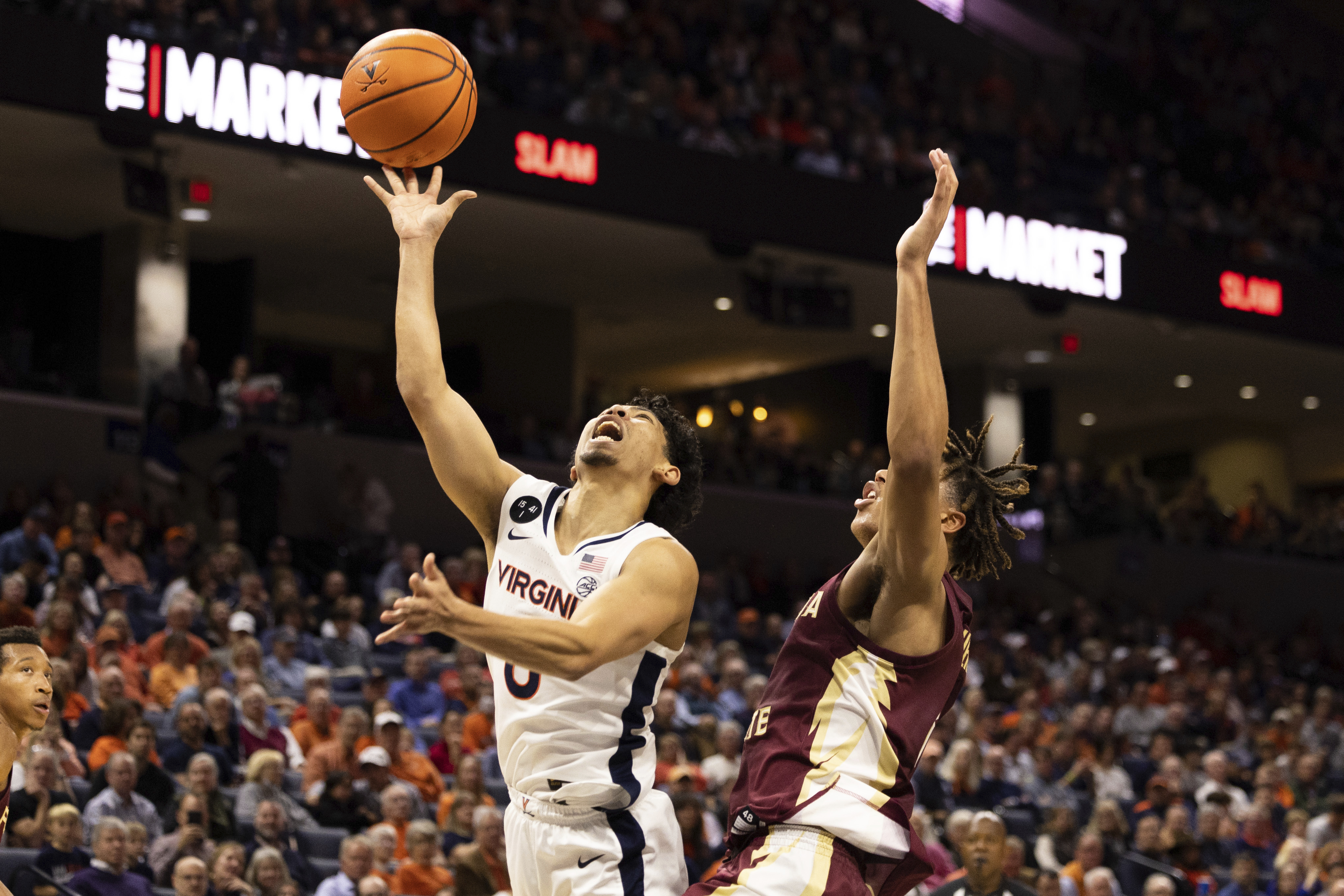 No. 3 Virginia opens ACC play with 62-57 win over Florida St. - Vimarsana News