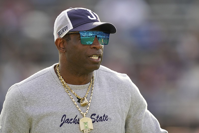 Colorado Hires Deion Sanders To Turn Around Football Program ...