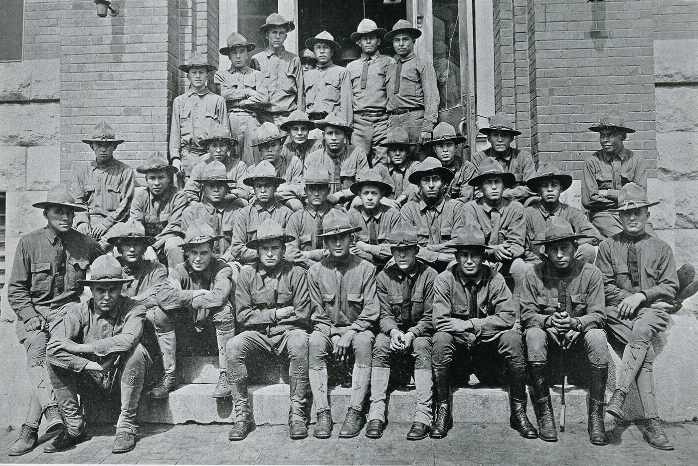 UALR Research Center aids in effort to identify Native Americans who served in WWI - Vimarsana News