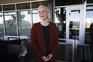 CIA charity seeks step into the light | The Arkansas Democrat-Gazette ...