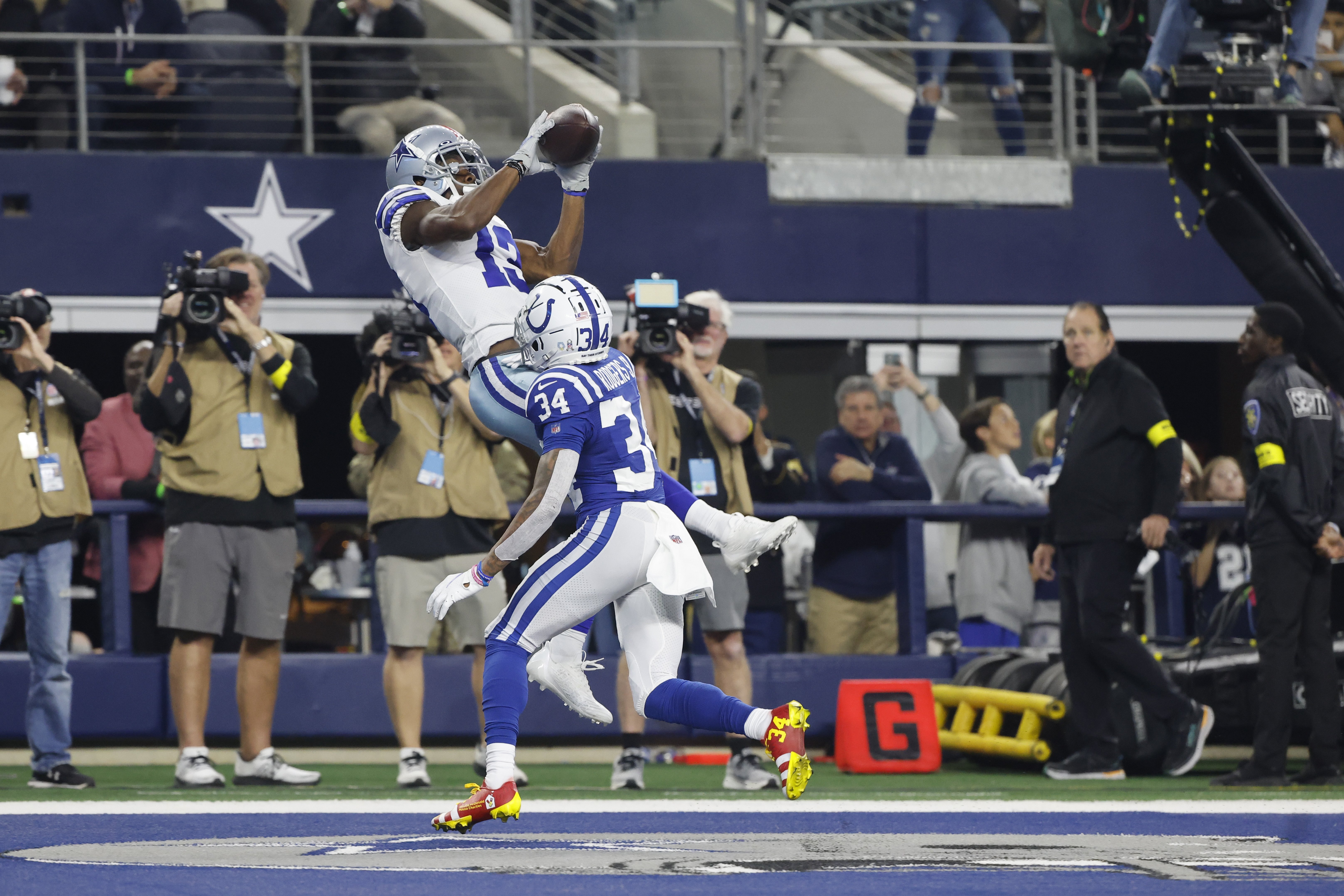 Saturday's nightmare on Sunday Night Football: Cowboys score record 33  points in 4th quarter in shocking win